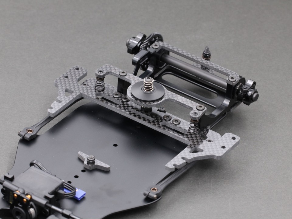 Destiny - DTY-12R 1/12 Scale Competition Pan Car Kit (DRX-00018)